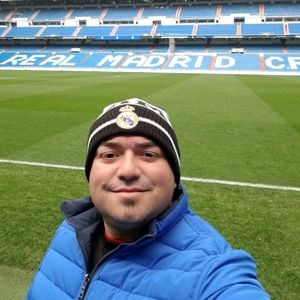 Meet your Posher, Ignacio